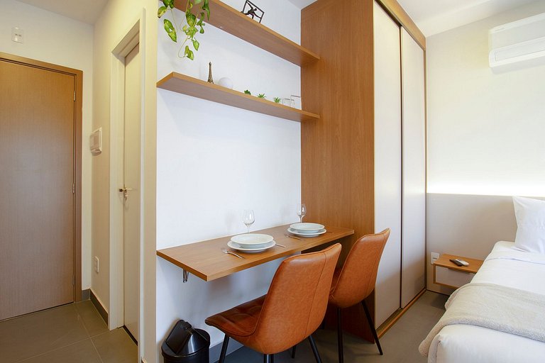 Studio Premium 15 Min Aeroporto GRU by Housi