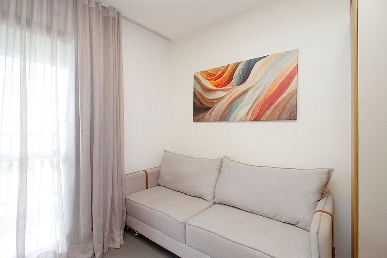 Premium Studio 15 Min from GRU Airport by Housi