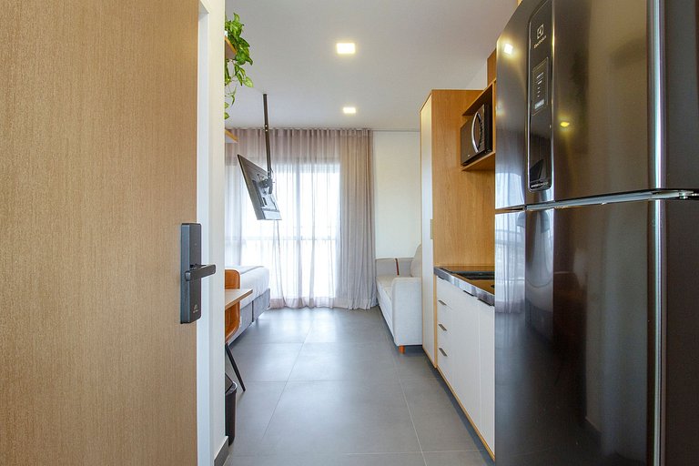 Studio Premium 15 Min Aeroporto GRU by Housi