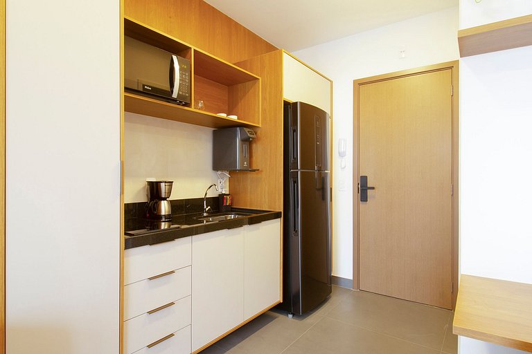 Studio Premium 15 Min Aeroporto GRU by Housi