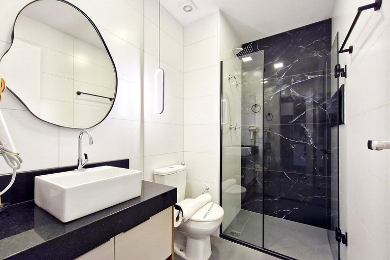 Premium Studio 15 Min from GRU Airport by Housi