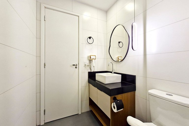 Premium Studio 15 Min from GRU Airport by Housi