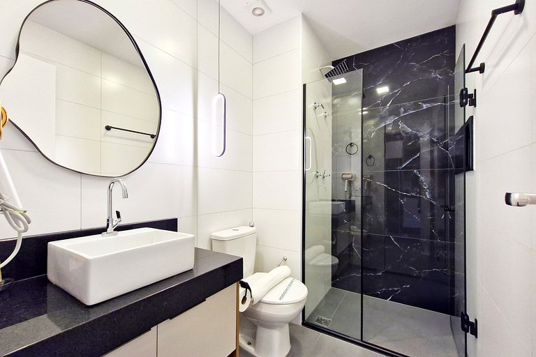 Studio Premium 15 Min Aeroporto GRU by Housi