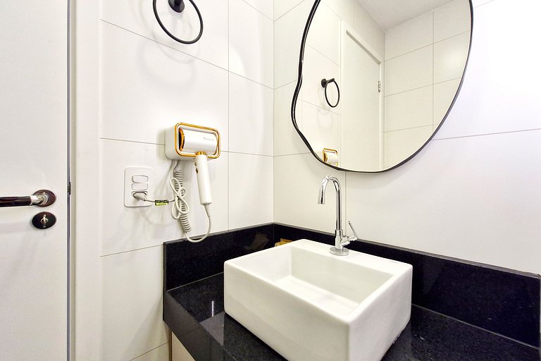 Studio Premium 15 Min Aeroporto GRU by Housi