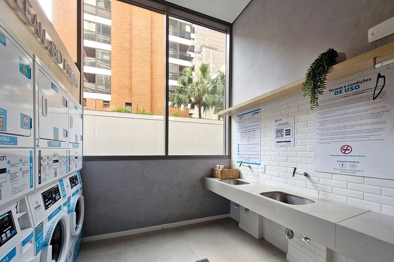Studio Próx. Metrô Oscar Freire by Housi