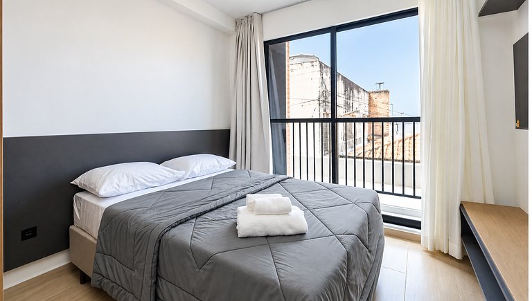 Studio Premium Housi | A Passos da UniCuritiba