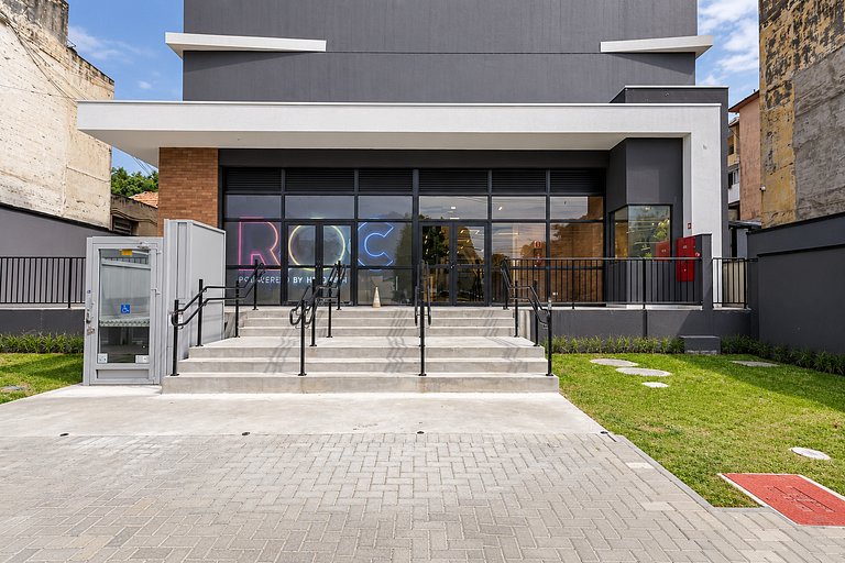 ROC Curitiba by Housi