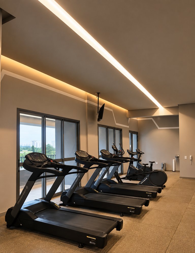 Studio Próx. Metrô Alto Boa Vista by Housi