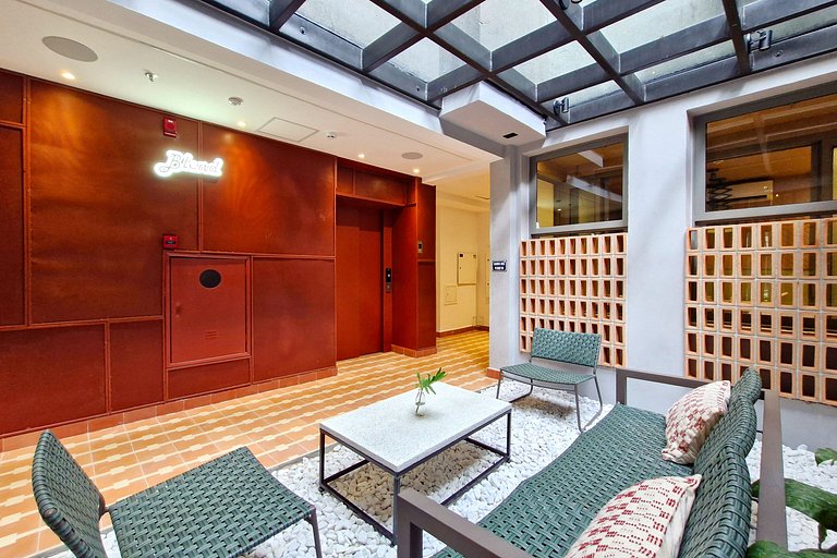 Studio na Oscar Freire | a Passos do Metro