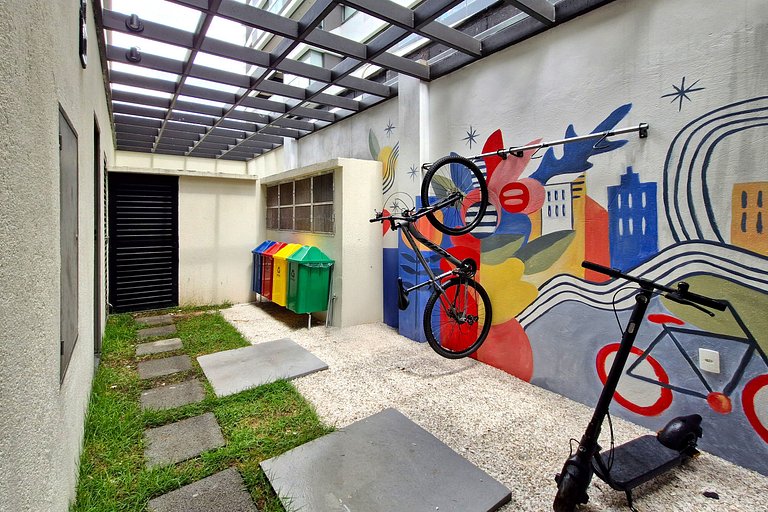 Studio na Oscar Freire | a Passos do Metro