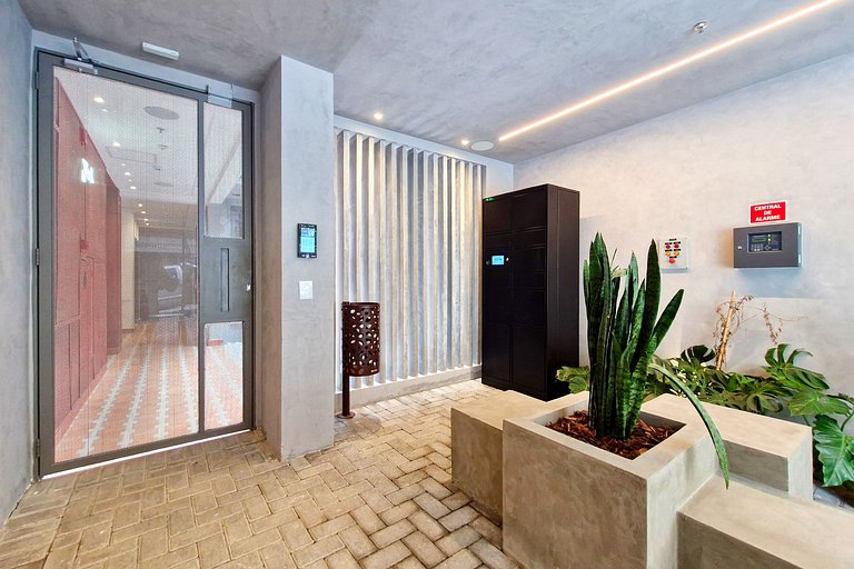 Studio na Oscar Freire | a Passos do Metro