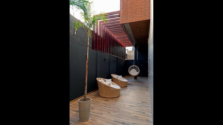 Studio Moderno em Jatiúca by Housi