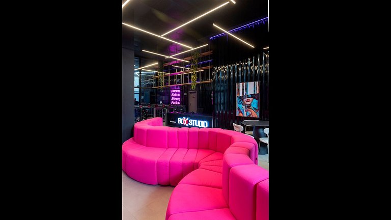 Studio Moderno em Jatiúca by Housi