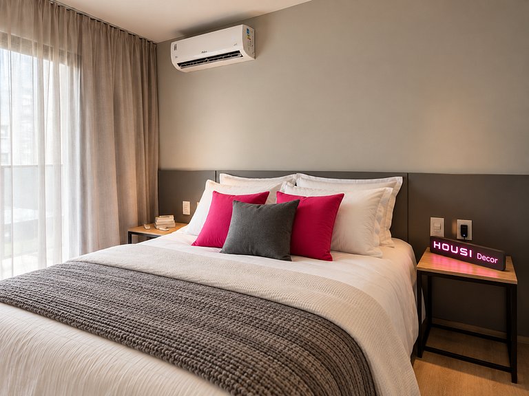 Studio Near Iracema Beach by Housi