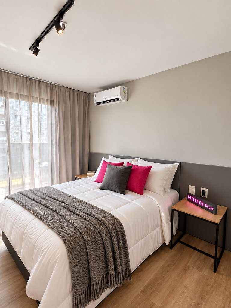 Studio Near Iracema Beach by Housi