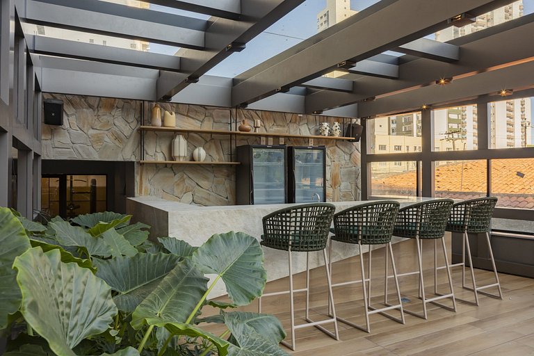 Studio Near Iracema Beach by Housi