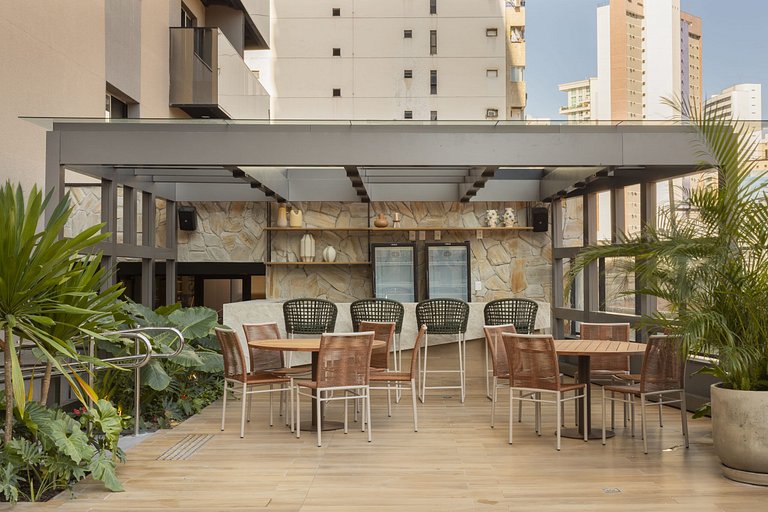 Studio Próx. Praia de Iracema by Housi