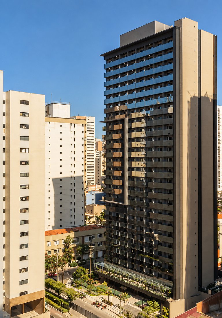 Studio Próx. Praia de Iracema by Housi