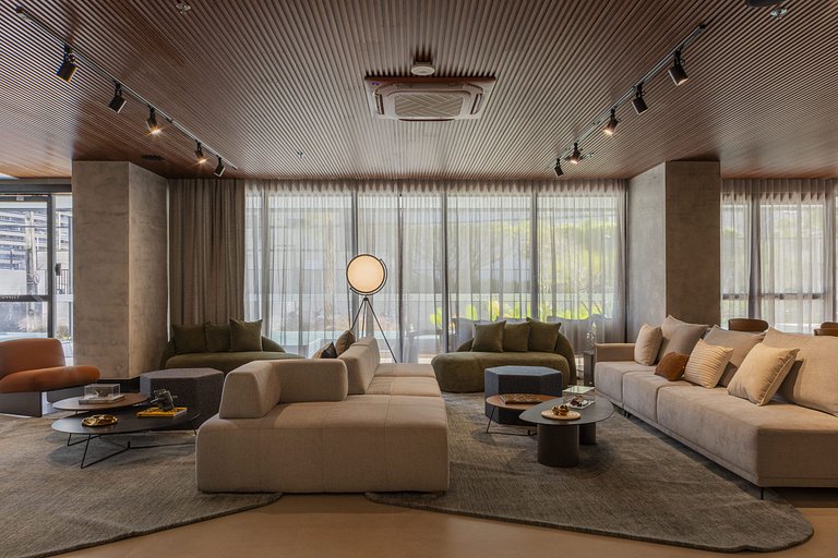 Studio Próx. Praia de Iracema by Housi