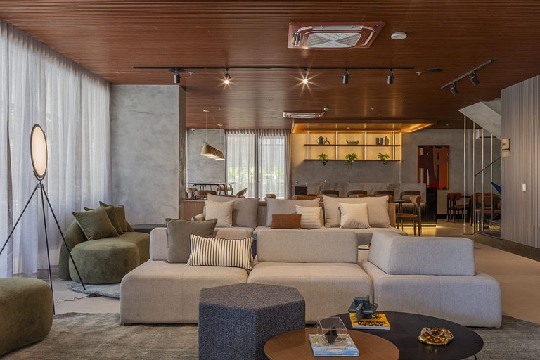 Studio Near Iracema Beach by Housi