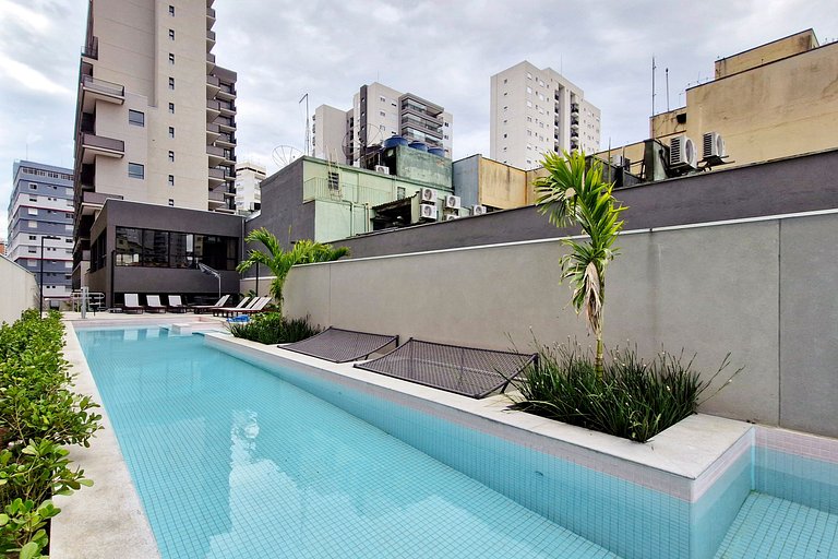 On Pixel Vila Mariana By Housi