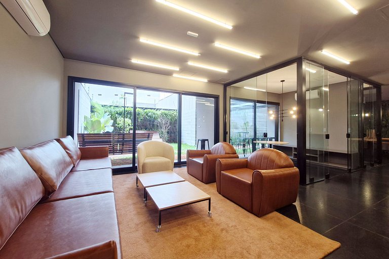 On Pixel Vila Mariana By Housi