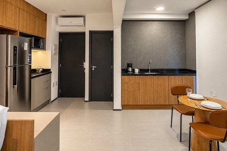 Studio Próx. Metrô Brigadeiro by Housi