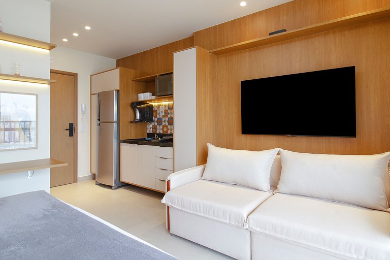 Premium Studio in downtown Guarulhos by Housi