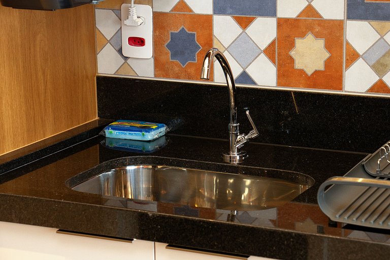 Studio Premium no centro de Guarulhos by Housi