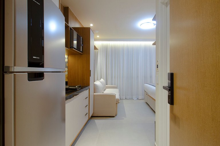 Studio Premium no centro de Guarulhos by Housi