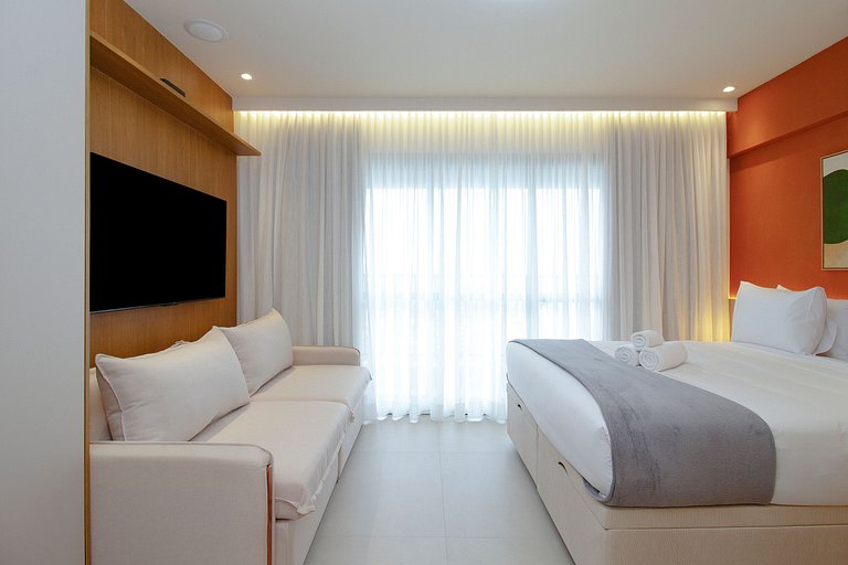 Premium Studio in downtown Guarulhos by Housi