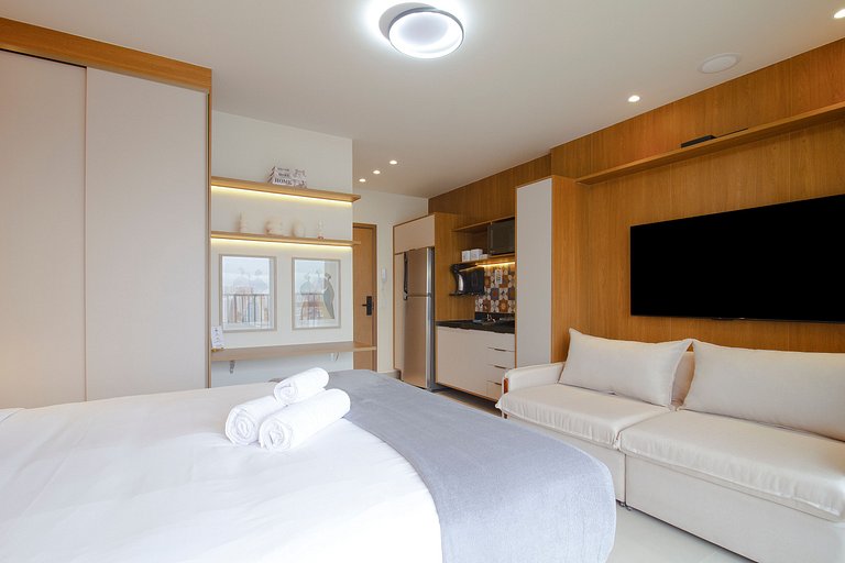 Premium Studio in downtown Guarulhos by Housi