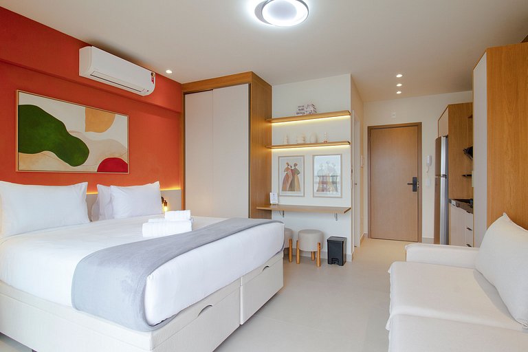 Premium Studio in downtown Guarulhos by Housi