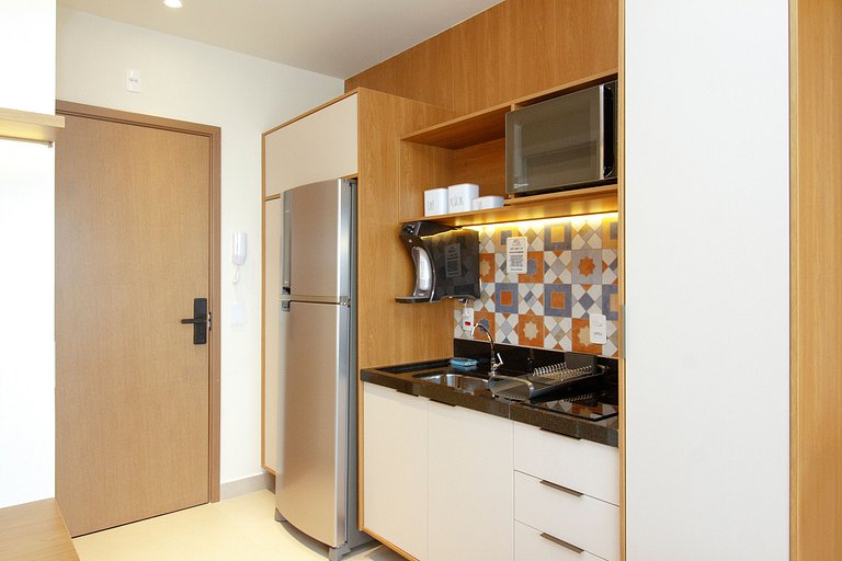 Premium Studio in downtown Guarulhos by Housi