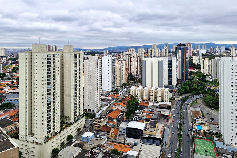 Premium Studio in downtown Guarulhos by Housi