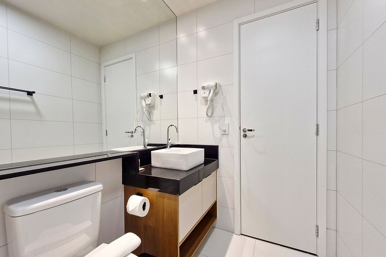 Premium Studio in downtown Guarulhos by Housi