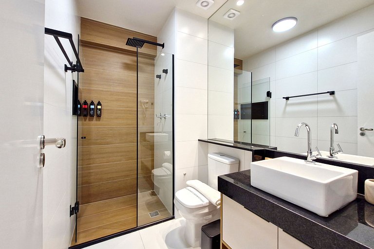 Premium Studio in downtown Guarulhos by Housi