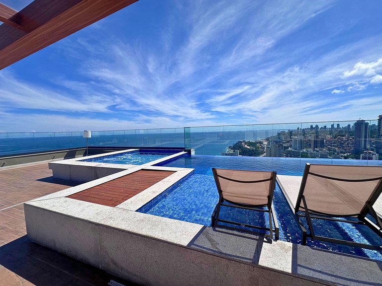 Beach Class Rio Vermelho by HOUSi