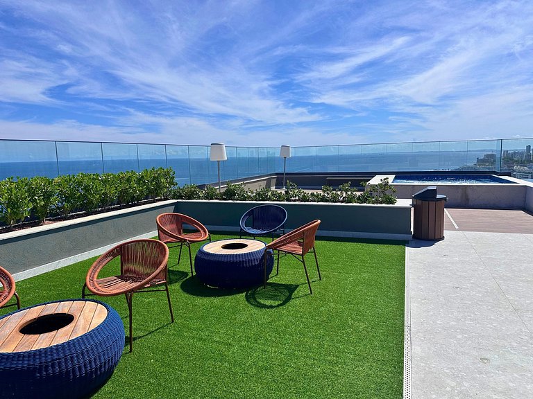 Beach Class Rio Vermelho by HOUSi