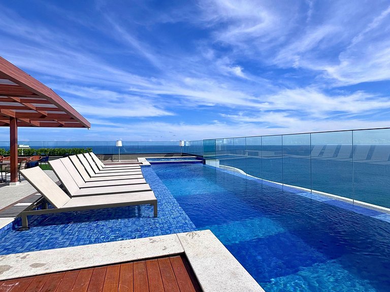 Beach Class By Housi | Piscina Vista-Mar