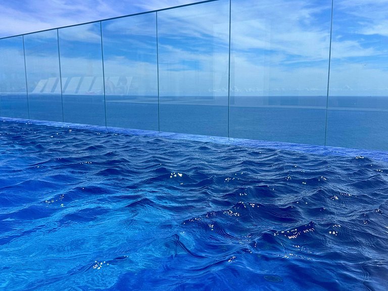 Beach Class By Housi | Piscina Vista-Mar