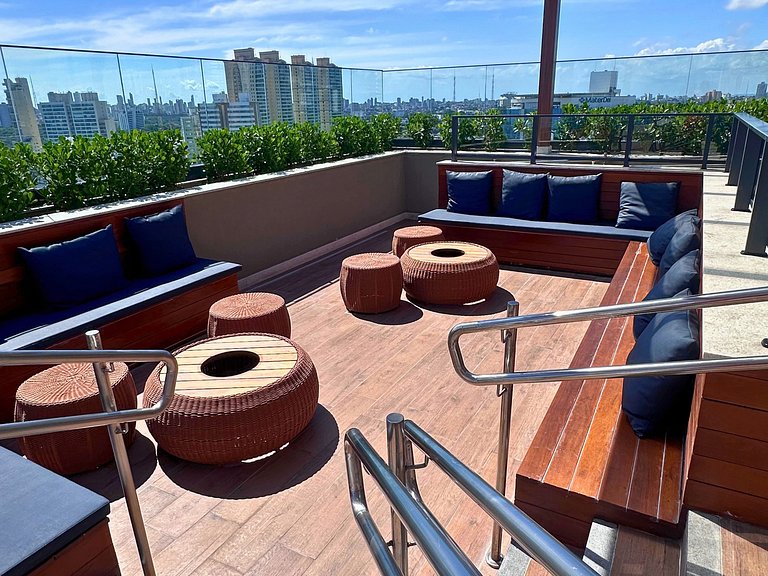 Beach Class By Housi | Piscina Vista-Mar