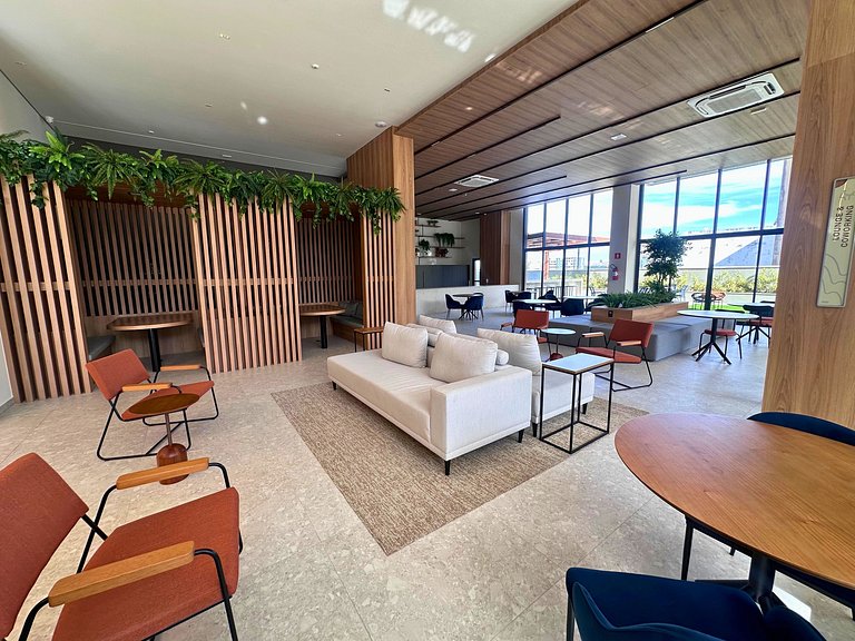 Beach Class Rio Vermelho by HOUSi