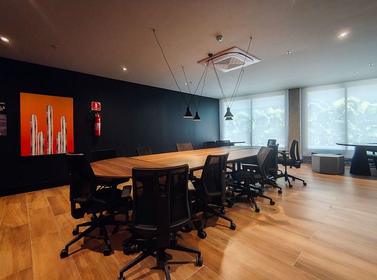 Studio Próx. Praia de Iracema by Housi