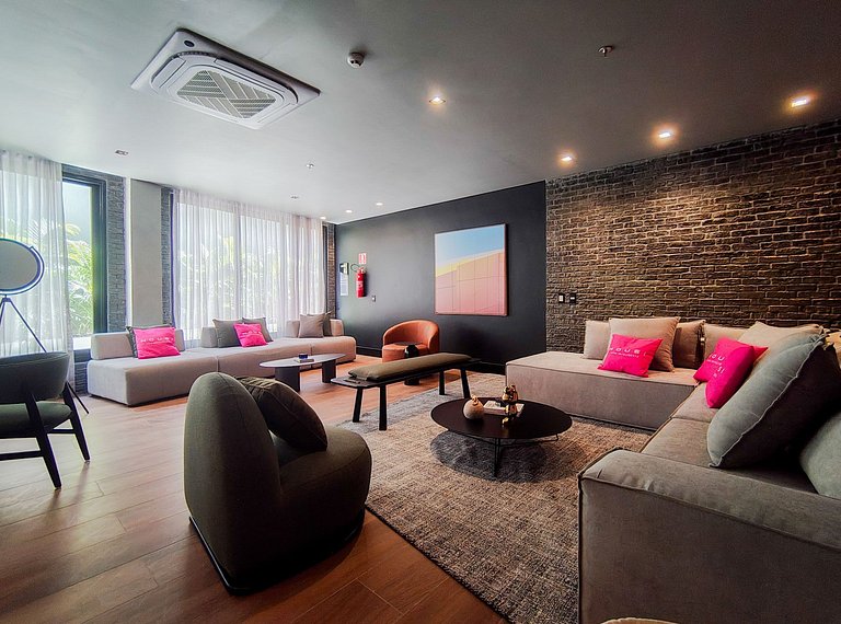 Studio Near Iracema Beach by Housi