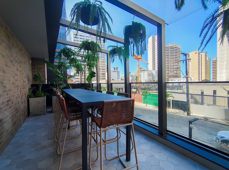Studio Near Iracema Beach by Housi