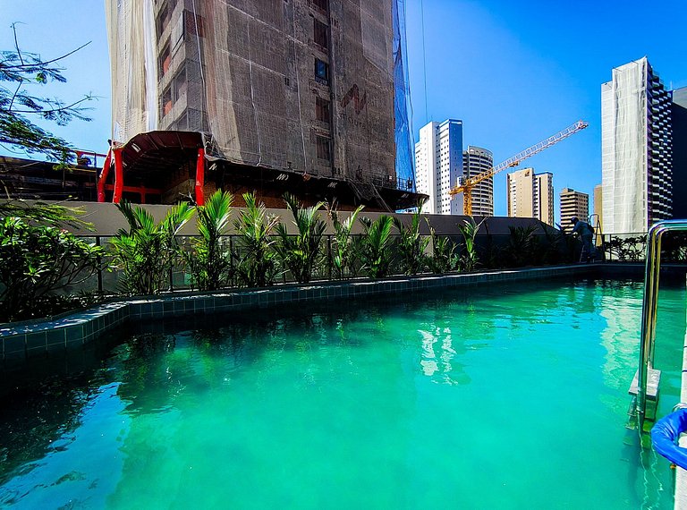 Studio Near Iracema Beach by Housi