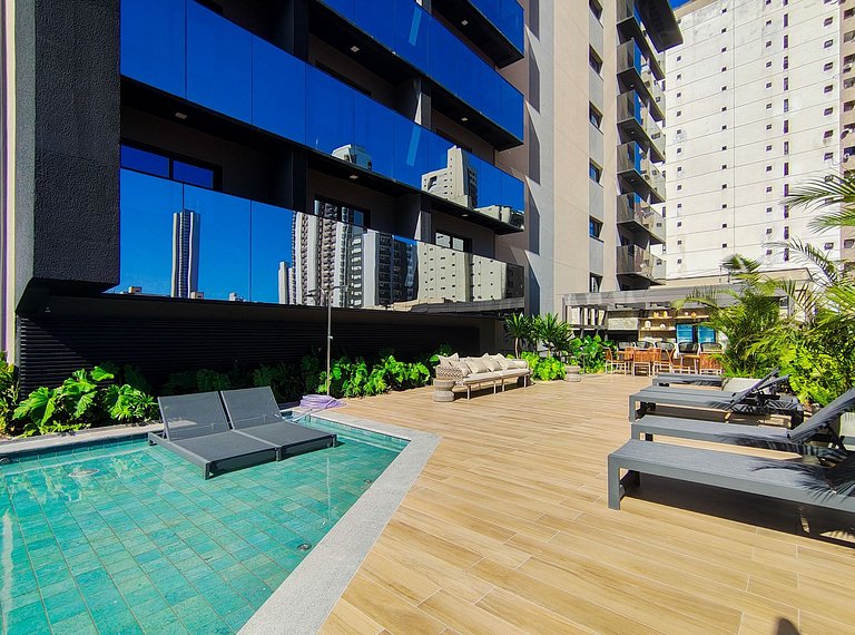 Studio Near Iracema Beach by Housi