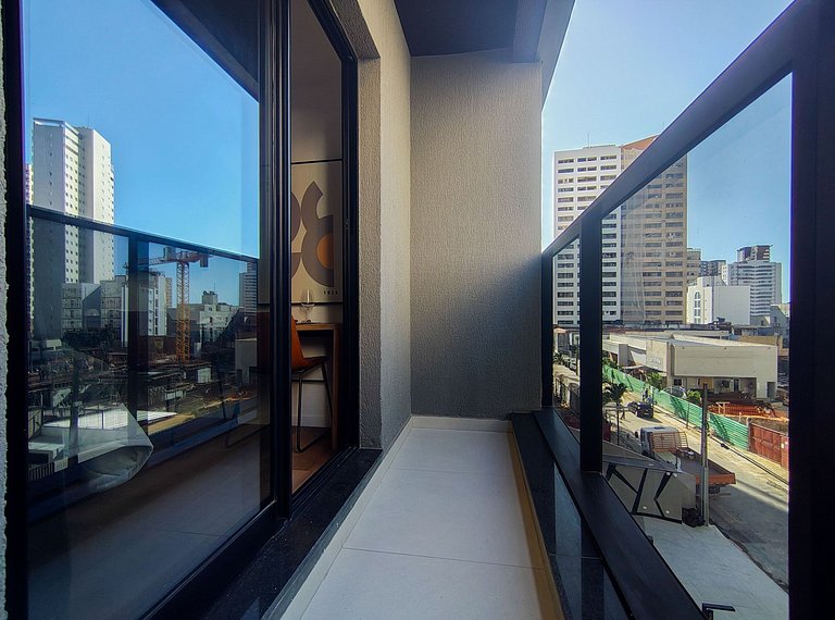 Studio Próx. Praia de Iracema by Housi
