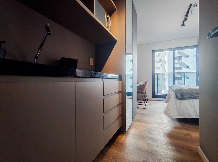 Studio Near Iracema Beach by Housi